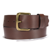 Carhartt Bridle Leather Classic Buckle Belt