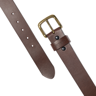 Carhartt Bridle Leather Classic Buckle Belt