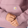 Carhartt Womens CLARKSBURG GRAPHIC Hooded Sweatshirt