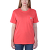 Carhartt Womens K87 Workwear Pocket T Shirt