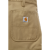 Carhartt RUGGED Professional Stretch Canvas Workshort