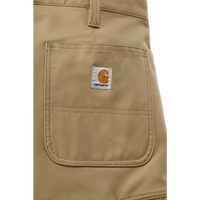 Carhartt RUGGED Professional Stretch Canvas Workshort