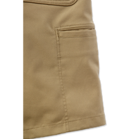 Carhartt RUGGED Professional Stretch Canvas Workshort