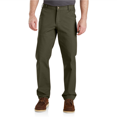 Carhartt Relaxed Straight Rugged Flex™ Duck Pant