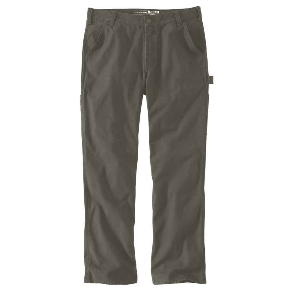 Carhartt Relaxed Straight Rugged Flex™ Duck Pant