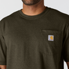 Carhartt RELAXED FIT Heavyweight K87 Pocket T-Shirt