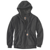 Carhartt Rain Defender™ Relaxed Fit Midweight Sherpa-Lined Full-Zip Sweatshirt