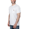 Carhartt FORCE Relaxed Fit Midweight pocket T