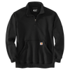 Carhartt MIDWEIGHT Loose Fit Quarterzip Mock Neck Sweatshirt