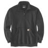 Carhartt MIDWEIGHT Loose Fit Quarterzip Mock Neck Sweatshirt