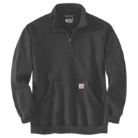 Carhartt MIDWEIGHT Loose Fit Quarterzip Mock Neck Sweatshirt