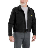 Carhartt Mens Rugged Flex Relaxed fit  DUCK Jacket