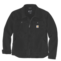 Carhartt Mens Rugged Flex Relaxed fit  DUCK Jacket