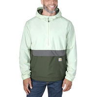 Carhartt OJ5749 MENS Loose Fit Packable Anorak