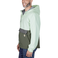 Carhartt OJ5749 MENS Loose Fit Packable Anorak