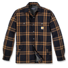 Carhartt Heavyweight Flannel Sherpa lined Shirt Jac