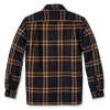 Carhartt Heavyweight Flannel Sherpa lined Shirt Jac