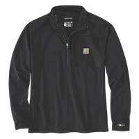 Carhartt FORCE™ Relaxed fit Mock Neck Half Zip T-Shirt