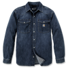 Carhartt MONTANA Relaxed Fit Denim LS Shirt