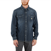 Carhartt MONTANA Relaxed Fit Denim LS Shirt