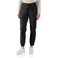 Carhartt Womens TENCEL™ Fiber Series Relaxed Fit Twill Jogger