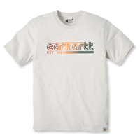 Carhartt LIGHTWEIGHT Relaxed fit Logo Graphic T-Shirt