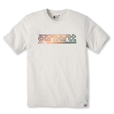 Carhartt LIGHTWEIGHT Relaxed fit Logo Graphic T-Shirt