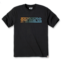 Carhartt LIGHTWEIGHT Relaxed fit Logo Graphic T-Shirt
