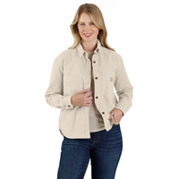 Carhartt WOMENS Loose Fit Heavyweight Shirt