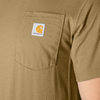 Carhartt FORCE Relaxed Fit Midweight pocket T