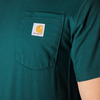 Carhartt FORCE Relaxed Fit Midweight pocket T