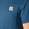 Carhartt FORCE Relaxed Fit Midweight pocket T