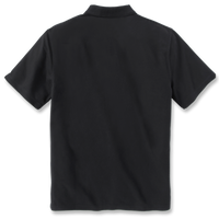 Carhartt Loose Fit Midweight Short-Sleeve Pocket Polo
