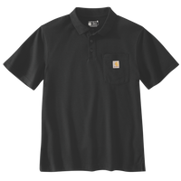 Carhartt Loose Fit Midweight Short-Sleeve Pocket Polo