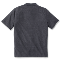 Carhartt Loose Fit Midweight Short-Sleeve Pocket Polo
