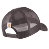 Carhartt Rugged Flex Twill Mesh Back Script Patch Cap