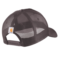 Carhartt Rugged Flex Twill Mesh Back Script Patch Cap