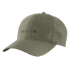 Carhartt Women's Canvas Embroidered Graphic Cap
