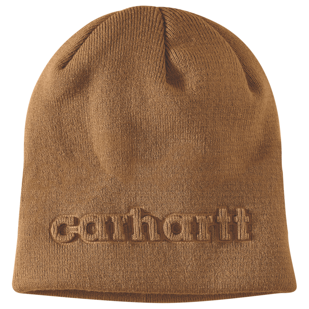 Carhartt Knit Embossed Beanie