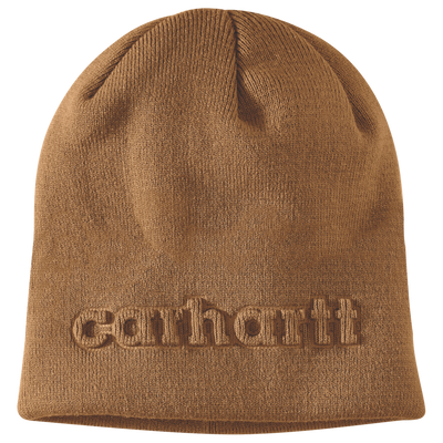Carhartt Knit Embossed Beanie