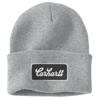 Carhartt Knit Cuffed Script Patch Beanie
