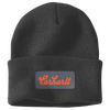 Carhartt Knit Cuffed Script Patch Beanie