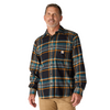 Carhartt RUGGED FLEX Relaxed Fit  Midweight Long sleeve Plaid shirt