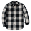 Carhartt LOOSE FIT HEAVYWEIGHT Flannel Plaid Shirt