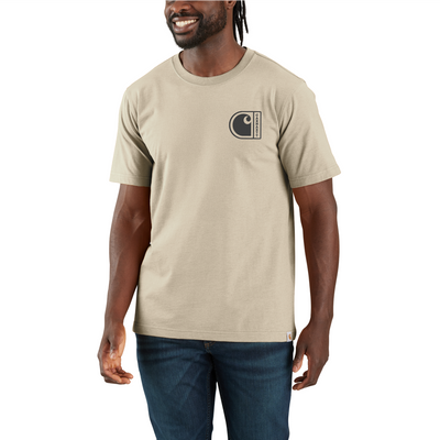 Carhartt LIGHTWEIGHT Relaxed fit C Graphic T-Shirt