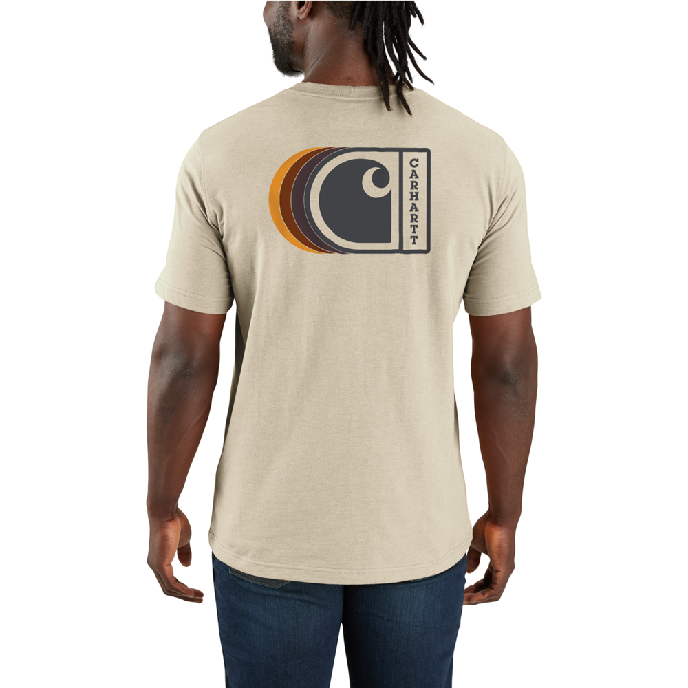 Carhartt LIGHTWEIGHT Relaxed fit C Graphic T-Shirt