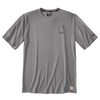 Carhartt 107182 MENS Force Sun Defender™ Lightweight T-Shirt