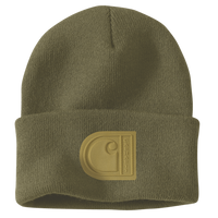 Carhartt Knit Cuffed C Patch Beanie