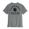 Carhartt Irvine Relaxed Work Logo T-Shirt