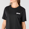Carhartt WOMENS TENCEL™ Fiber Series Loose Pennant Flag T-Shirt